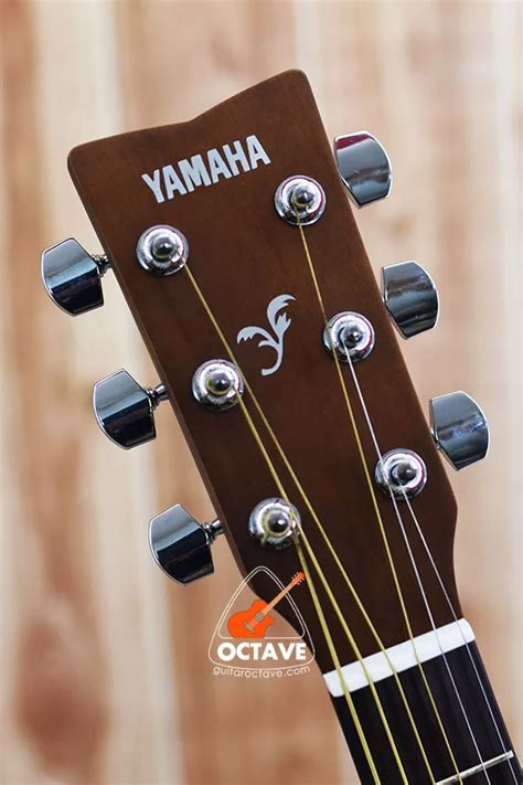 Yamaha Fs100C Natural- 100% Authentic Yamaha Guitar - Indonesia