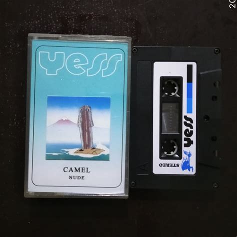 Jual Kaset Pita Camel Nude Yess Jakarta Selatan Sky Crapper Gallery Tokopedia