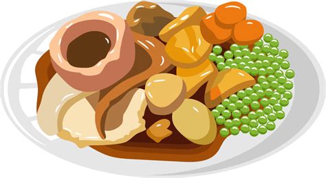 Pot Roast Clip Art