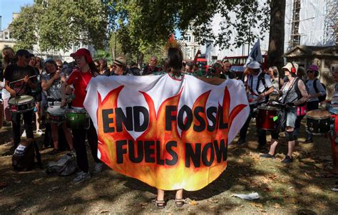 World Divided At Cop28 Over Whether To End Fossil Fuel Era