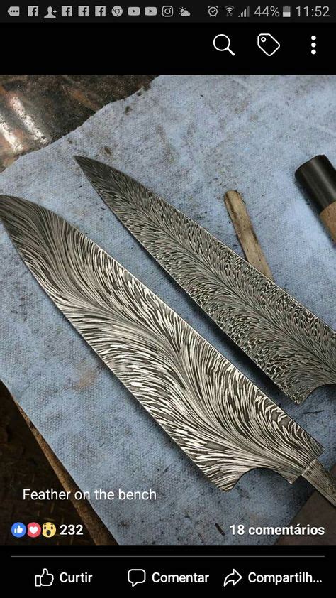 37 Best Damascus steel patterns images | Damascus steel, Damascus ...