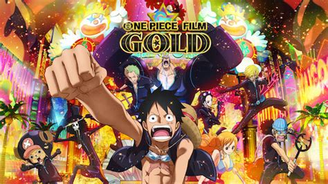 Watch One Piece Heart Of Gold Netflix