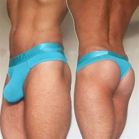 Sexy Mens Soft Silky Enhancing Pouch Thong T Back Bikini G String Underwear EBay