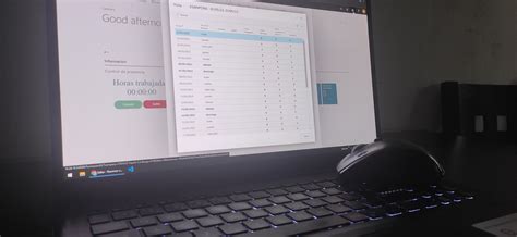 Sistema de Fichaje Integrado en Business Central - Esteve Sanpons