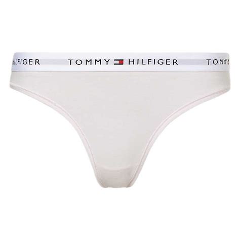 Tommy Hilfiger Icon 2 0 Bikini Panties Pink Dressinn
