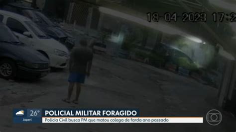 Vídeo Polícia Tenta Prender Pm Suspeito De Participar De Assassinato