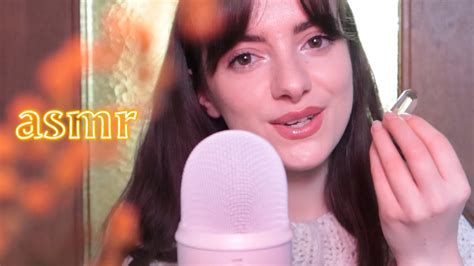 Asmr Fr Endors Toi En Minutes Visuels Energy Plucking