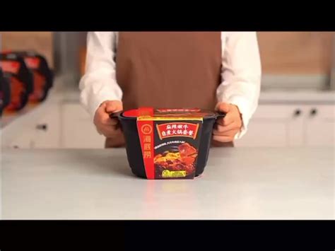 Hidilao Self Heating Hotpot G Hot Sale Instant Food Wholesale Spicy Vegetarian Food Self