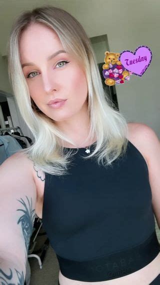 Calypso Black Vladigal Vladislava Galagan Vladigalagan Nude