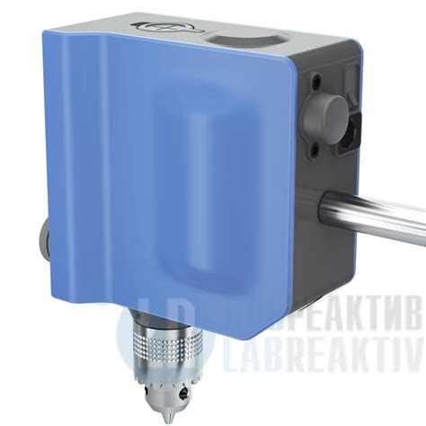 Верхнеприводная мешалка IKA MINISTAR 40 control по цене производителя с ...