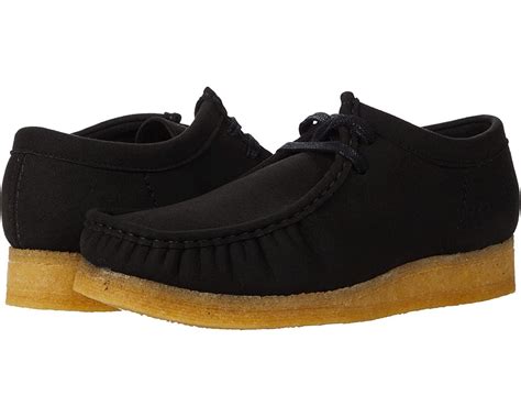 Clarks Mens Originals Wallabee Lace Up Moccasins 63711