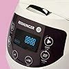 Reishunger Mini Auto Cuiseur Riz Rice Cooker Japonais Et Cuiseur