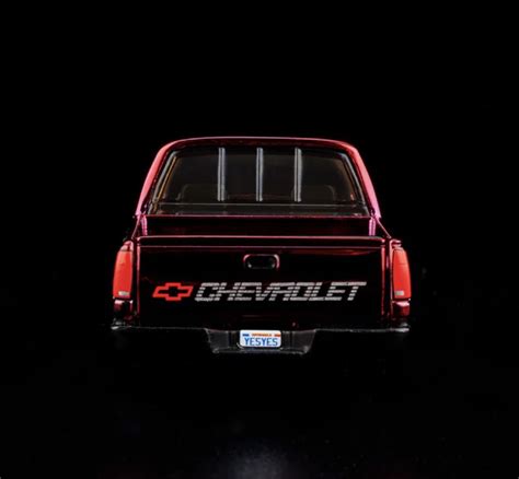 Hot Wheels Limited Edition Chevy SS Returns