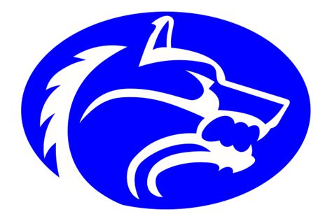 Wolfe City Wolves Texas Hs Logo Project