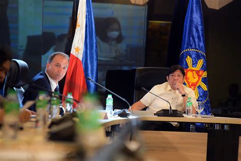 Pres. Marcos makes historic trip to IRRI to discuss how IRRI ...