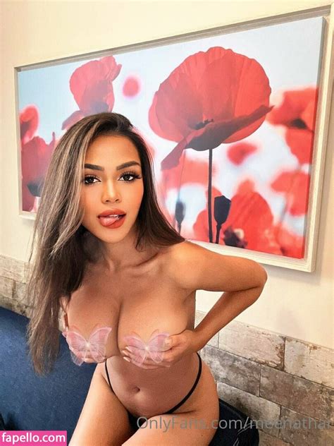 Meenathai Meenathailand Nude Leaked Onlyfans Photo Fapello