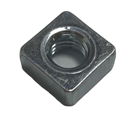 Din Square Thin Nuts Square Nut China Stainless Steel Din