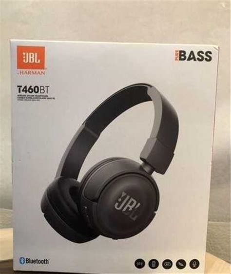 Наушники накладные Bluetooth JBL T460BT Black (jbl купить | Аудио и ...