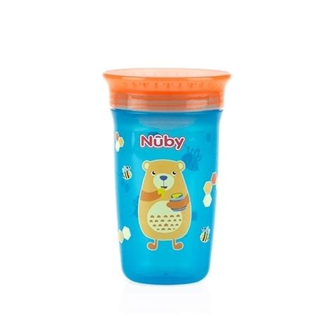 Nuby Australia No Spill™ 360° Wonder Cup™ 300ml