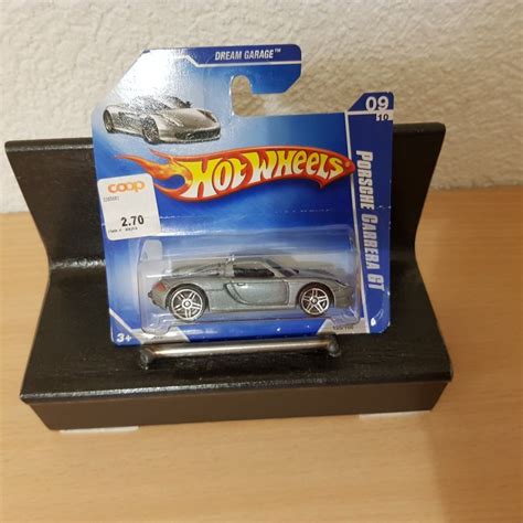 Porsche Carrera GT Hot Wheels Neu gemäss Beschreibung in Münchenstein für CHF mit