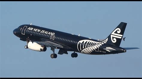 Plane Spotting At Christchurch Airport 1 September 2019 Youtube