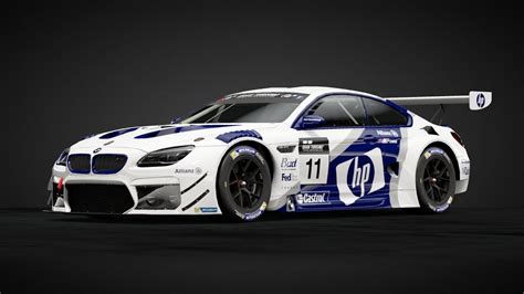 Gt Sport Williams Fw26 Bmw M6 Gt3 Livery Youtube