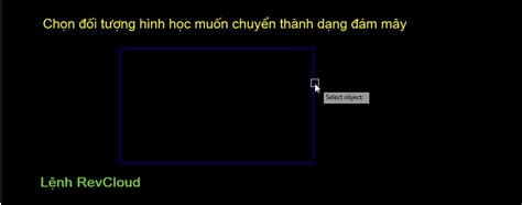 02 Cách Vẽ đám Mây Trong Cad Nhanh Chóng Với Lệnh Revcloud Học Thật Nhanh