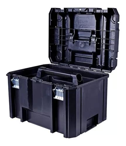 Caja De Herramientas Profunda Kg Tstak Dewalt Dwst En