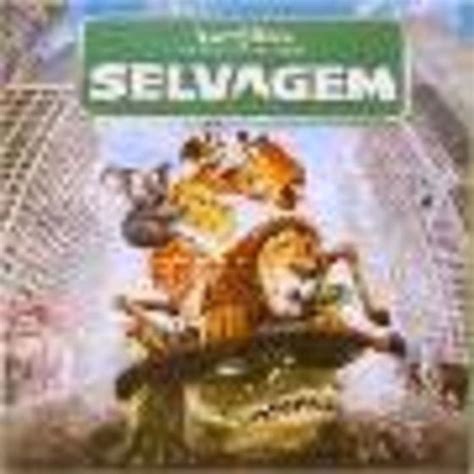 Cd Selvagem Trilha Sonora Do Filme UNIVERSAL CD De Trilha Sonora