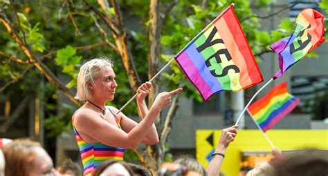 Racgp Same Sex Marriage Debate Damaged Lgbtqi Mental Health Study