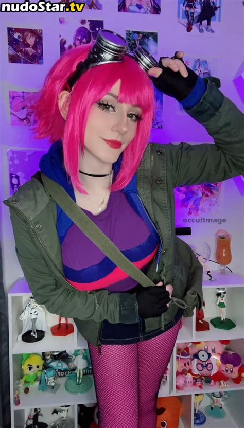 Occultmage Nude Onlyfans Photo Nudostar Tv