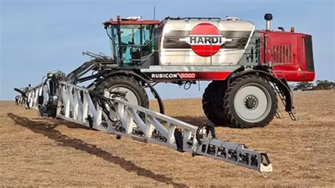 Hardi Agricultural Sprayers Precision Farming Made Easy