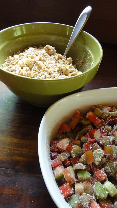 Naked Oat Fruit Crisp Adagio Acres