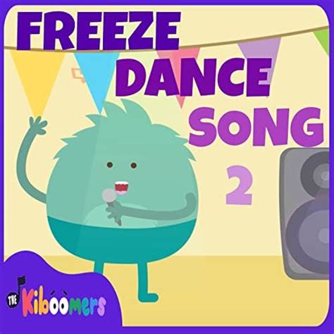 Freeze Dance Song 2 By The Kiboomers On Amazon Music Amazon