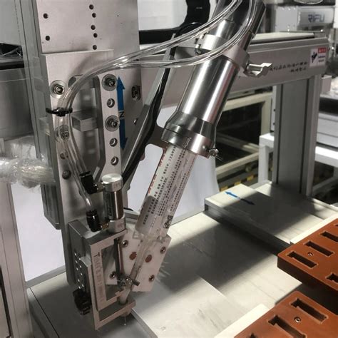 Ra Automatic Hot Melt Glue Dispensing Manipulator Station Machine Robot Glue Equipment