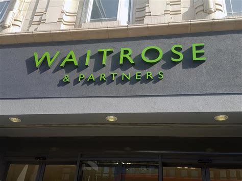 Waitrose Only Major Retailer In Growth As Grocery Sales Slip News