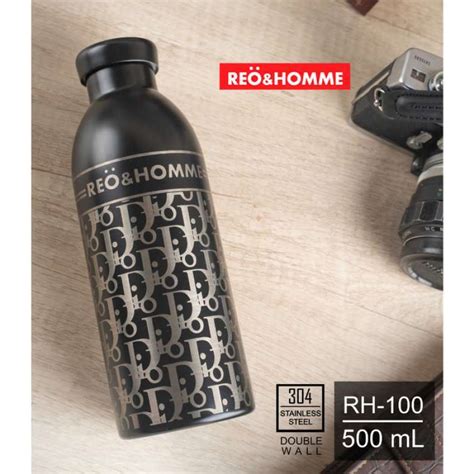 Promo RH INSULATED VACUUM FLASK BOTTLE TUMBLER ML KEEP HOT COLD RH Diskon Di Seller