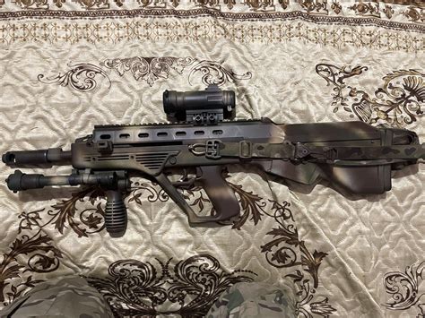 The only "AK" variant I will ever endorse: the Vulkan-M (Malyuk) : r