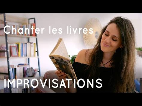 Les Livres Enchantés Teaser avec Emilie Souillot et Bernard Defond