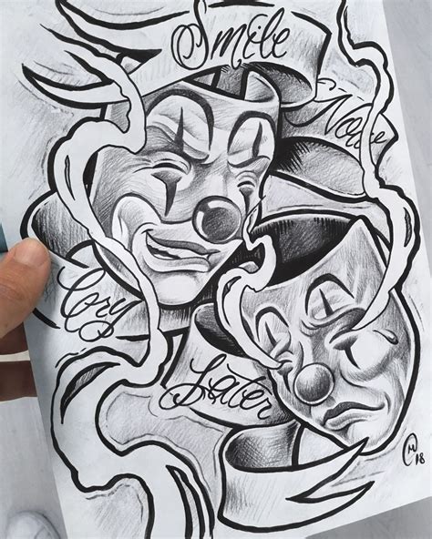 Ri Agora Chora Depois Desenho - Ri Agora Chora Depois Desenho - FDPLEARN