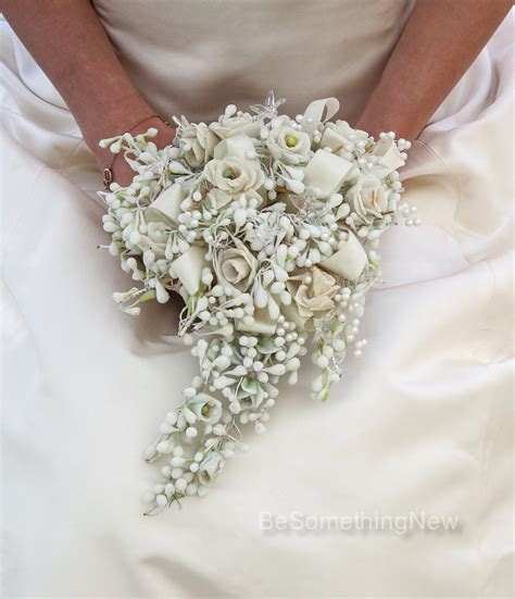 Vintage Wedding Flowers Bouquet