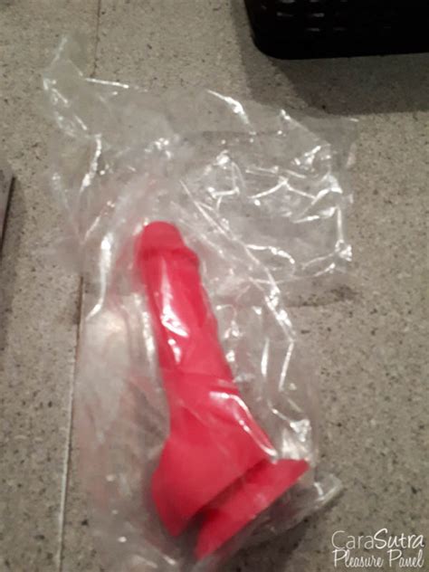 Lovehoney Lifelike Lover 5 5 Inch Pink Realistic Silicone Dildo Review