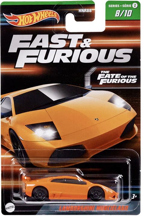 Hot Wheels Fast And Furious Ozone Bg
