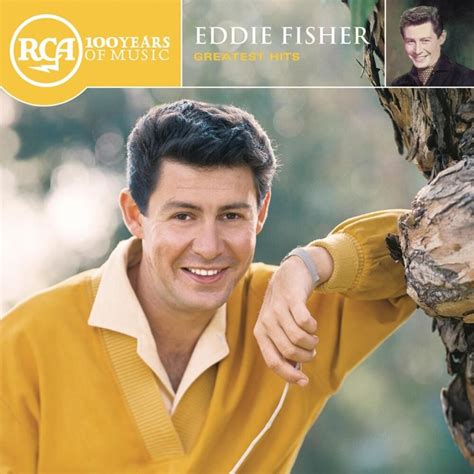 Eddie Fisher Singer Im Walking Behind You Lyrics Genius Lyrics