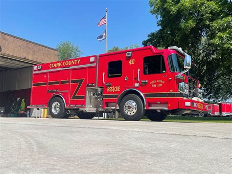 Clark County KY Firefighter's Association | Winchester KY