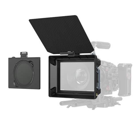 Компендиум SmallRig Matte Box Kit с фильтрами CPL, VND 5011 | Купить в ...