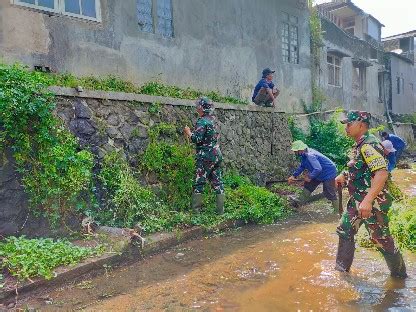 Edukasi Nurani Sub 11 Sektor 22 Citarum Harum Terus Ajak Warga Peduli