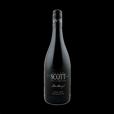 R U Vang New Zealand Allan Scott Pinot Noir