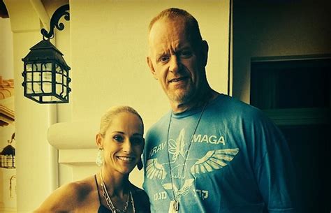 The Undertaker and Michelle McCool Make A Rare Appearance, NXT Stars On ...