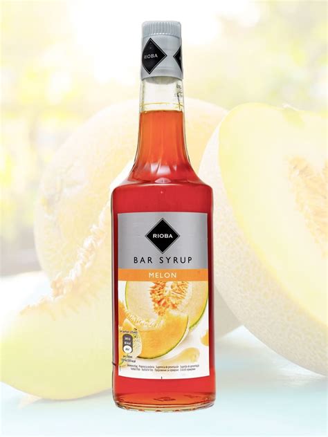 Сироп "Дыня" Rioba, 1л - купить с доставкой по выгодным ценам в ...